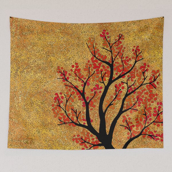 Item preview, Golden Fall designed and sold by k9printart.