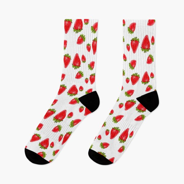 Item preview, Strawberries designed and sold by Serinah Williams.