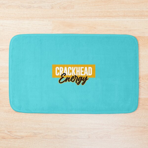 Item preview, Crackhead Energy designed and sold by ChooseLoveCo.