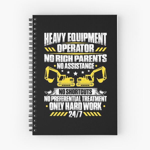 Item preview, Heavy Equipment Operator Excavator Driver Digger designed and sold by Krautshirts.