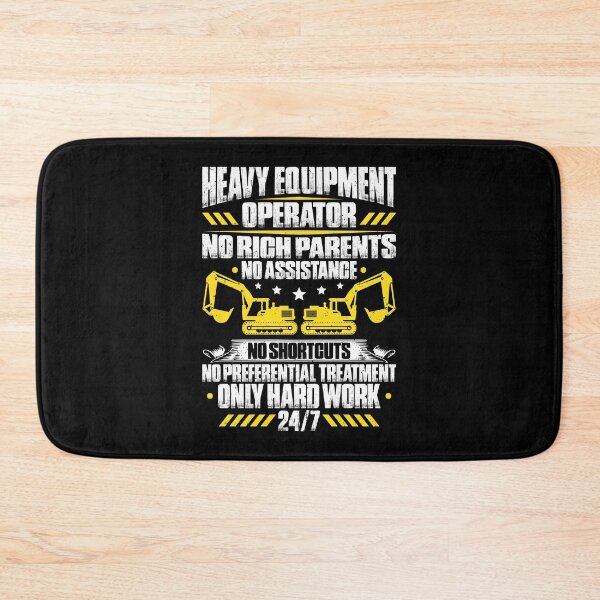 Item preview, Heavy Equipment Operator Excavator Driver Digger designed and sold by Krautshirts.