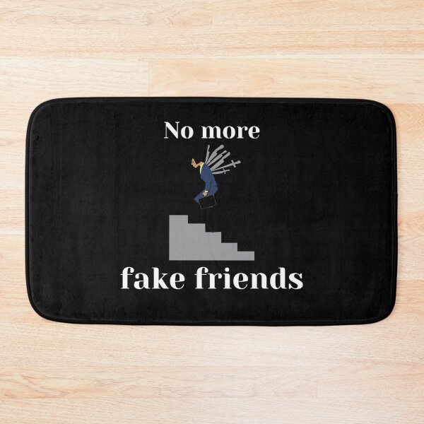 Item preview, Fake friends designed and sold by CecileMJ.