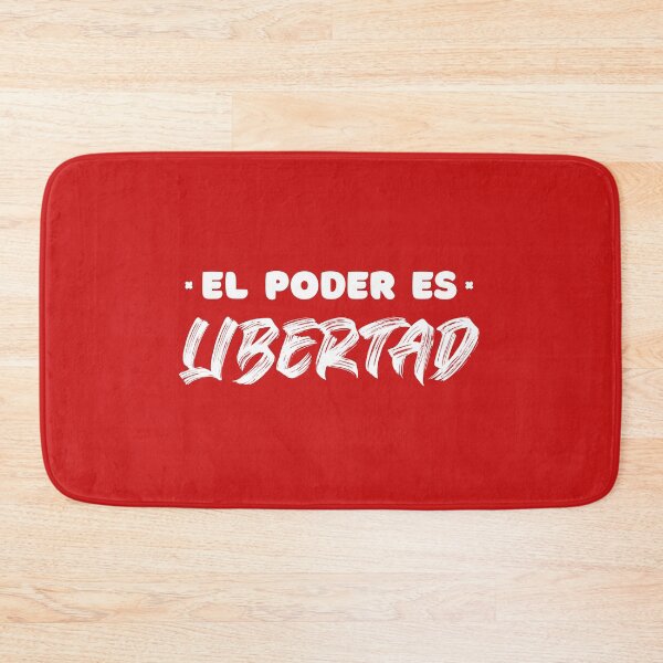 Item preview, El poder es libertad designed and sold by bsolagrafico.