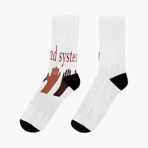 Item preview, End systemic racism designed and sold by Ripoubsb.
