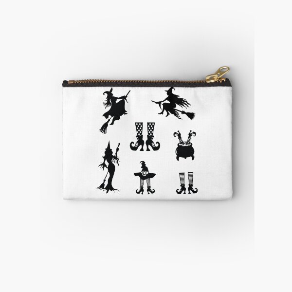 Item preview, Magical  halloween  witches sticker  pack. designed and sold by Moussa  Sussi.