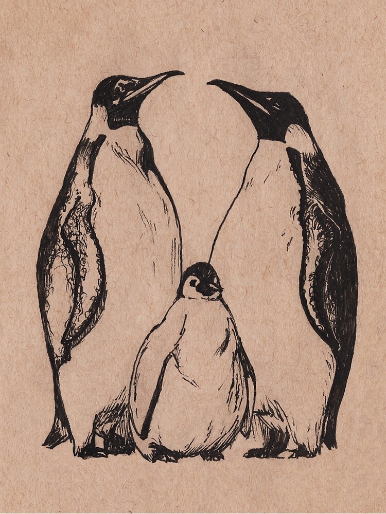 Penguins by Olszakmike