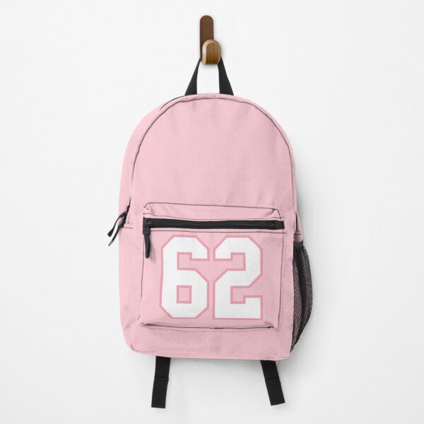Item preview, 62 Number sixty two Girls Jersey designed and sold by elhefe.