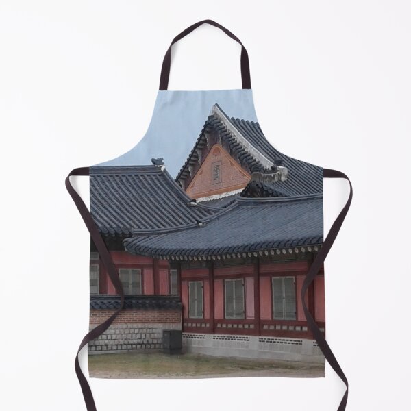 Item preview, Gyeongbokgung Palace, Seoul designed and sold by ben-taylor1234.