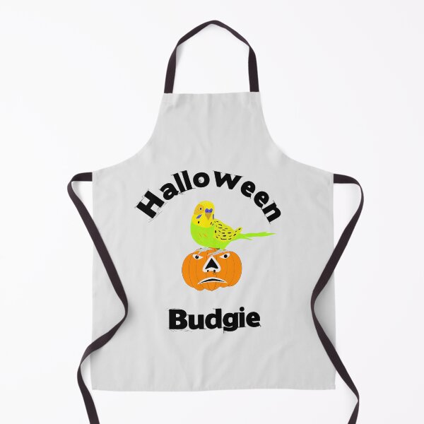 Item preview, Copy of Budgie Karl and Fridolin the pumpkin. designed and sold by Bodino.