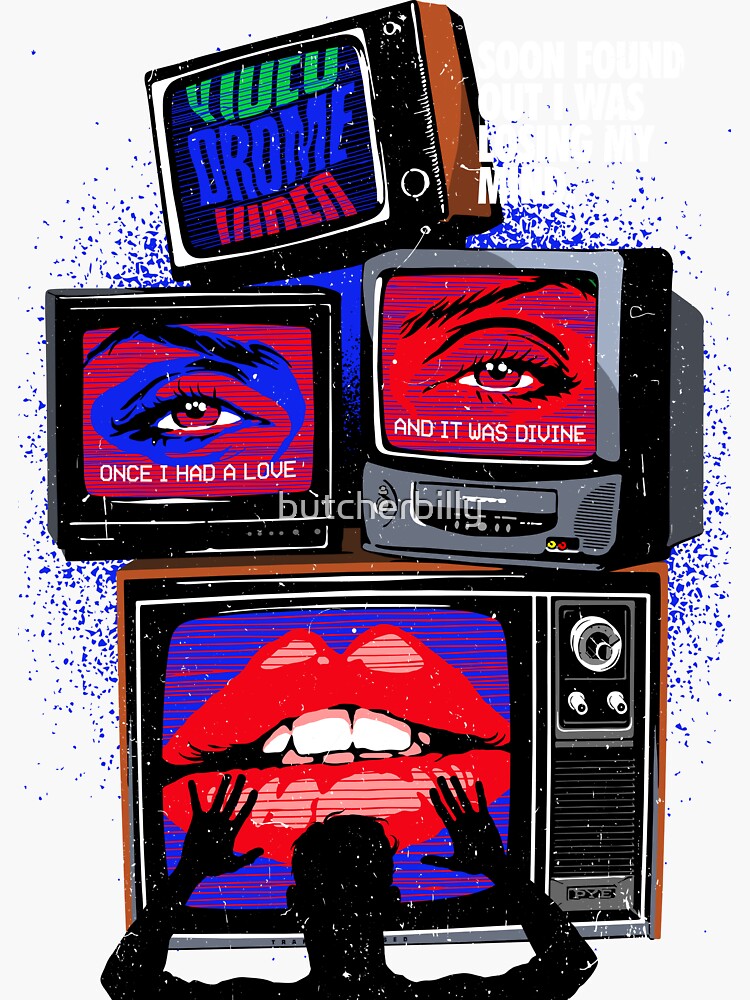 The Video by butcherbilly
