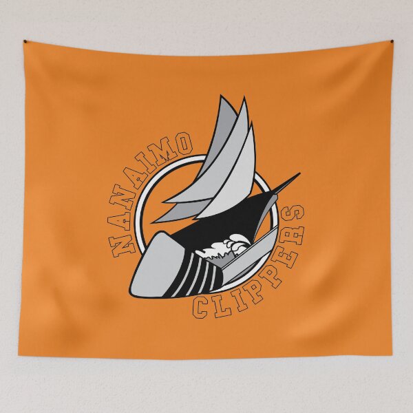 Item preview, Nanaimo Clippers designed and sold by embungeleh.