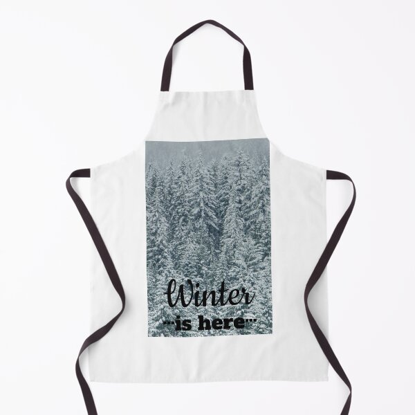 Item preview, WINTER IS HERE  designed and sold by Ashalcheema.