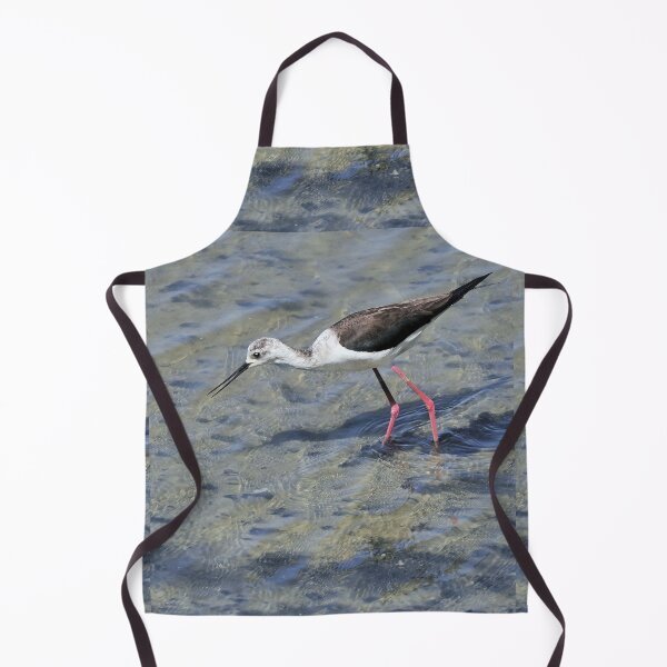 Item preview, r2441/ site ornithologique-du-teich - Echasse blanche  - 2018 par Okaio Créations - Olavia-Olao  designed and sold by o.okaïo.