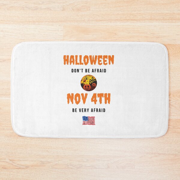 Item preview, Halloween - don't be afraid designed and sold by Yesmalady.