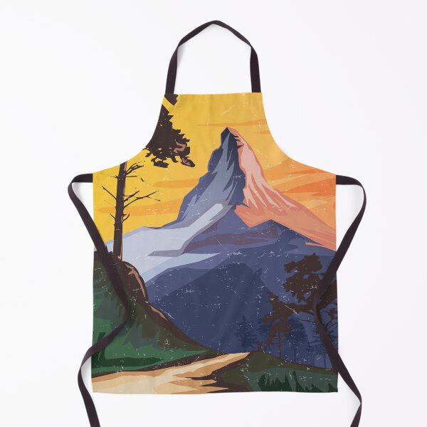 Item preview, Matterhorn, Swiss Alps designed and sold by studio838.