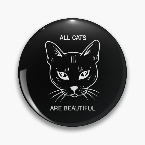 Item preview, All Cats Are Beautiful  designed and sold by ValentinaHramov.