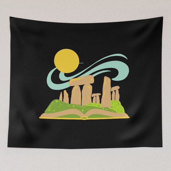 Item preview, The Stone Henge designed and sold by Quadghouls.