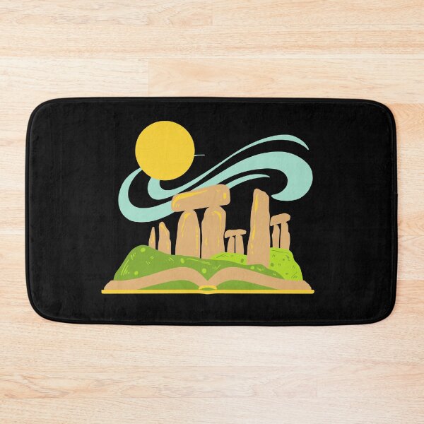 Item preview, The Stone Henge designed and sold by Quadghouls.
