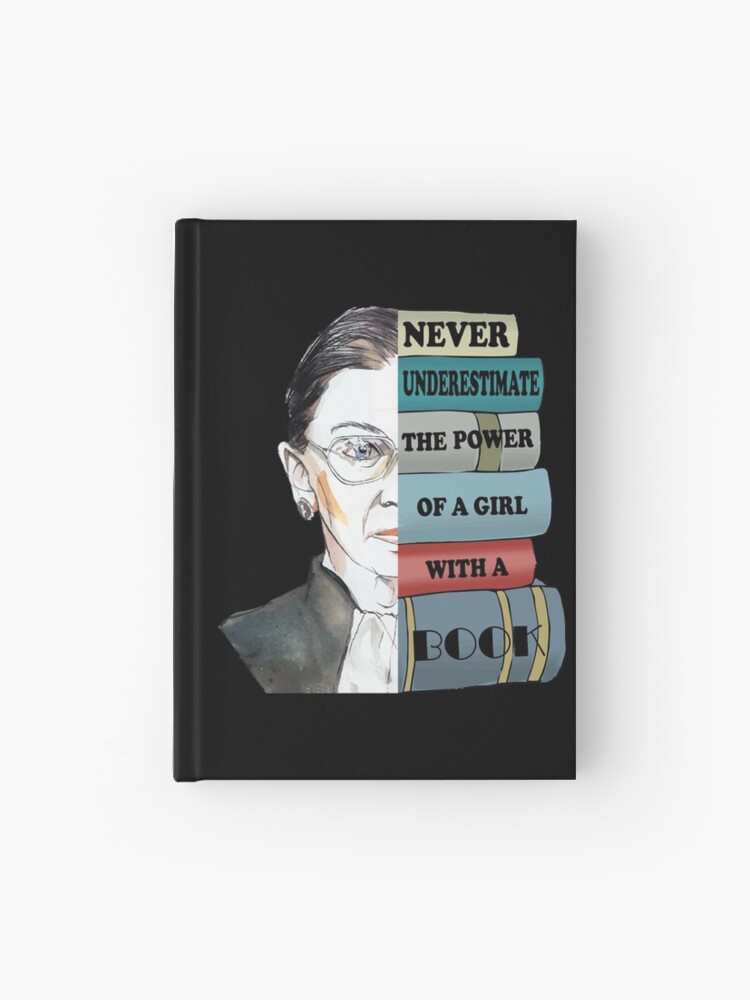 Ruth Notorious Rbg Never Underestimate A Girl Feminist Shirt Ruth Notorious Rbg Never Underestimate A Girl Feminist Shirt
