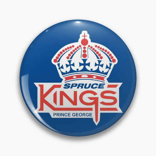 Item preview, Prince George Spruce Kings  designed and sold by embungeleh.