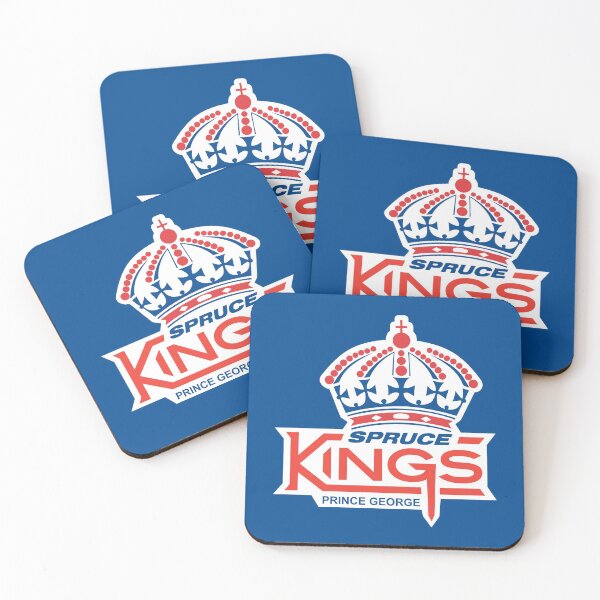 Item preview, Prince George Spruce Kings  designed and sold by embungeleh.