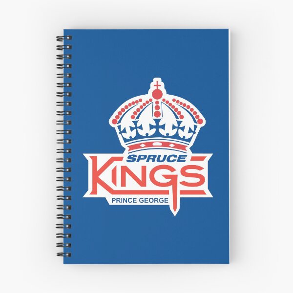 Item preview, Prince George Spruce Kings  designed and sold by embungeleh.