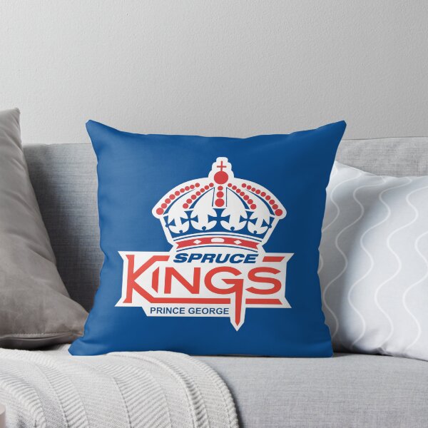 Item preview, Prince George Spruce Kings  designed and sold by embungeleh.