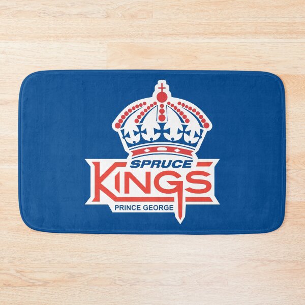 Item preview, Prince George Spruce Kings  designed and sold by embungeleh.