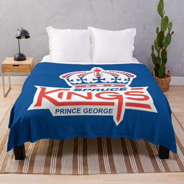Item preview, Prince George Spruce Kings designed and sold by embungeleh.