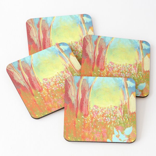 Item preview, Magia en la naturaleza: montañas y flores designed and sold by Deb Webb.