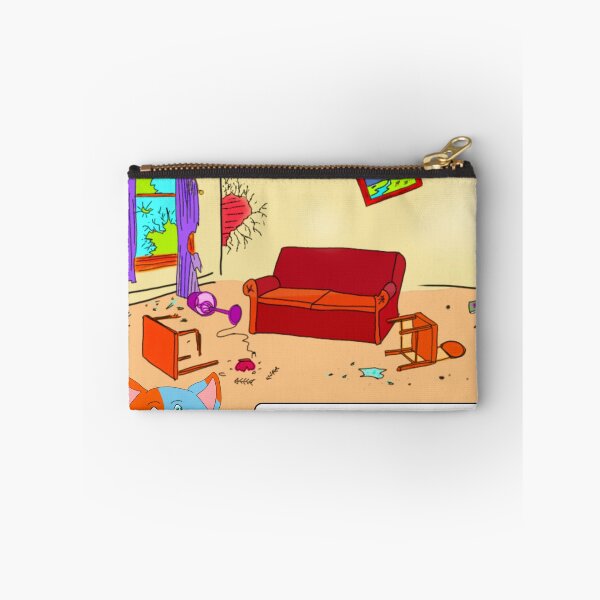 Aperçu de l'œuvre Chat papa amour créée et vendue par StylishSpectrum.