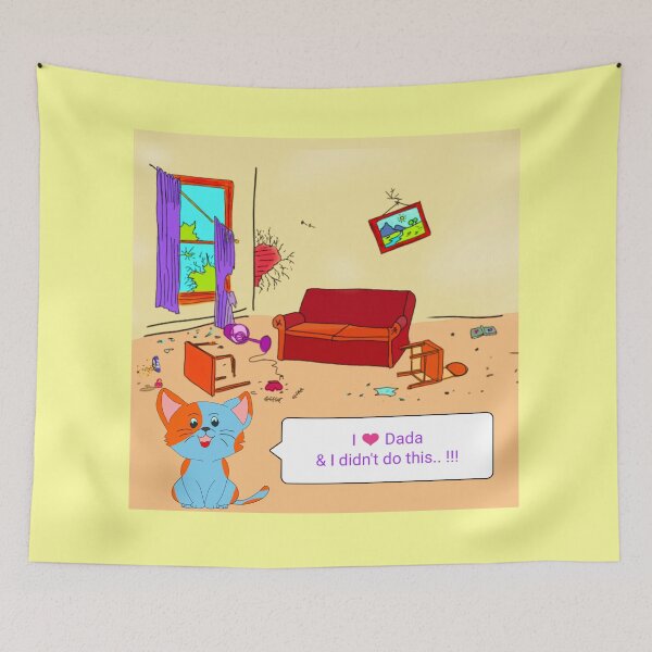 Item preview, Cat Dad love designed and sold by StylishSpectrum.