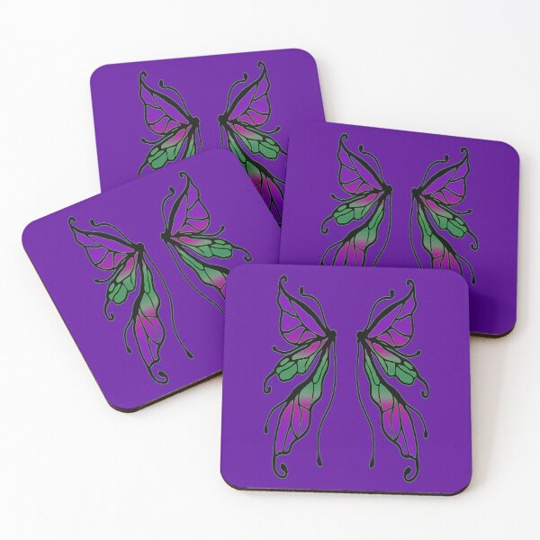 Item preview, Royal Faerie Wings you can wear!!!! (Faerie Queen) designed and sold by foxandtigersden.