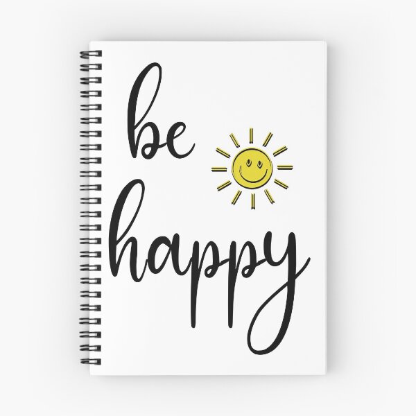 Item preview, Be Happy designed and sold by CreativeBlue.