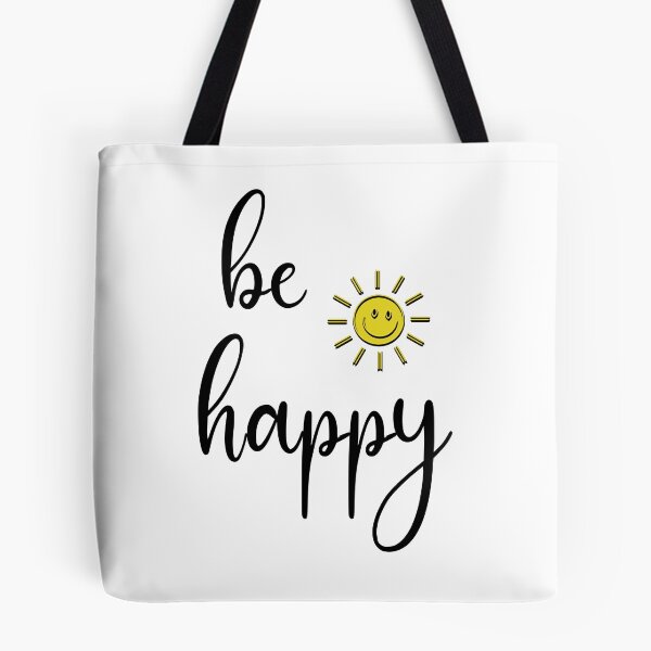 Item preview, Be Happy designed and sold by CreativeBlue.