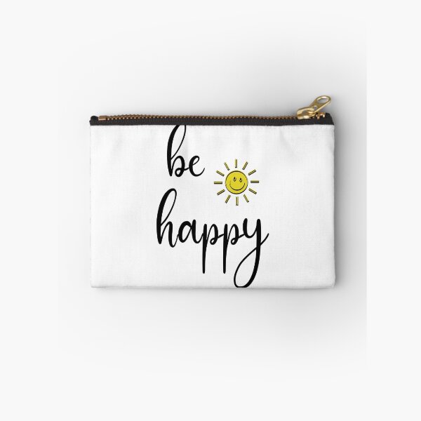 Item preview, Be Happy designed and sold by CreativeBlue.