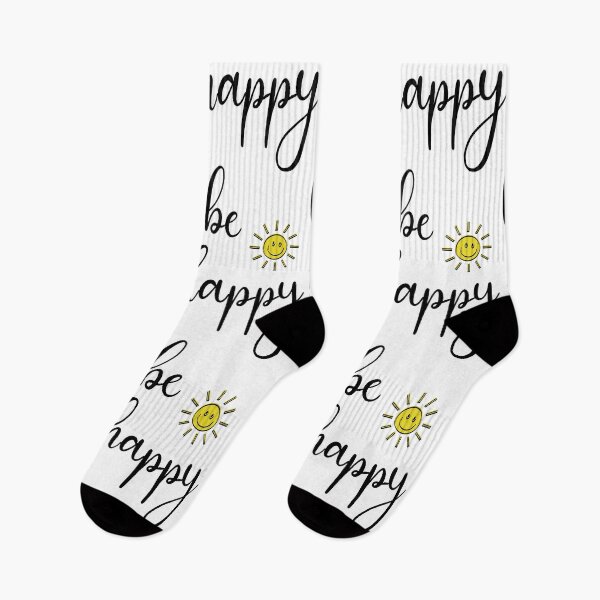 Item preview, Be Happy designed and sold by CreativeBlue.