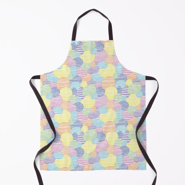 Item preview, Circled Pastel Lines designed and sold by Alora Days.