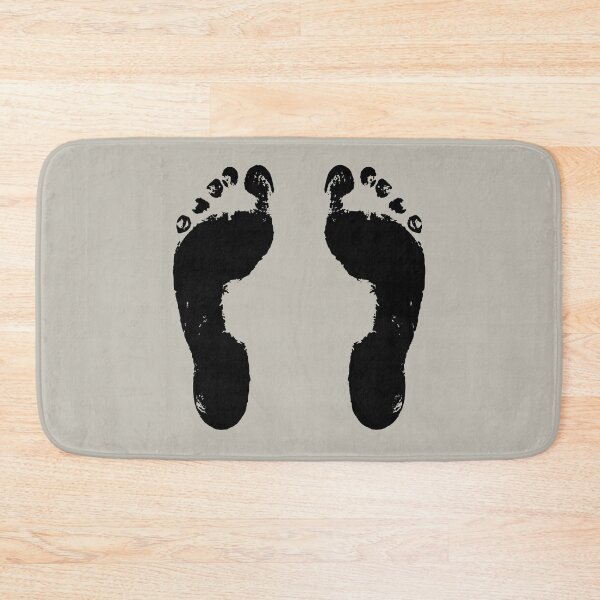 Item preview, Two Bare Feet designed and sold by Flamin' Galah.
