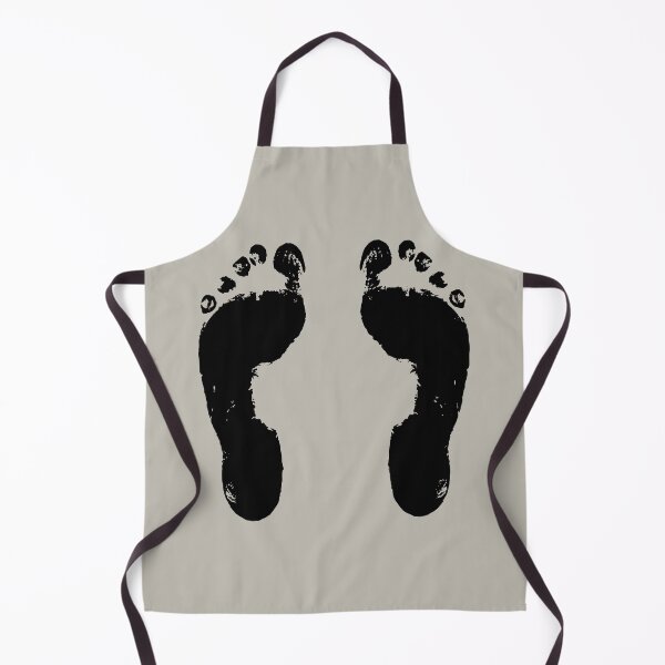 Item preview, Two Bare Feet designed and sold by Flamin' Galah.