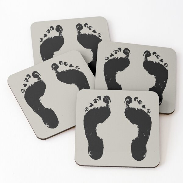 Item preview, Two Bare Feet designed and sold by Flamin' Galah.