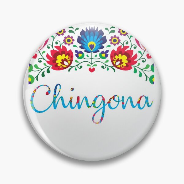 Artikelvorschau, CHINGONA, LATEINISCHES ERBE entworfen und verkauft von charmingthreads.
