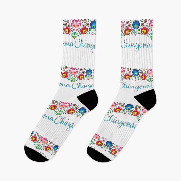 Item preview, CHINGONA, LATINA HERITAGE designed and sold by charmingthreads.