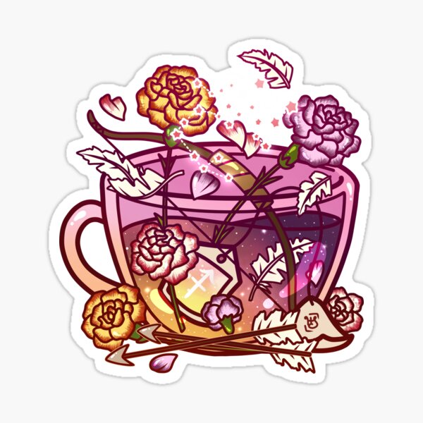 Sticker Collection - Princesses, Tea Party, Animals, and More