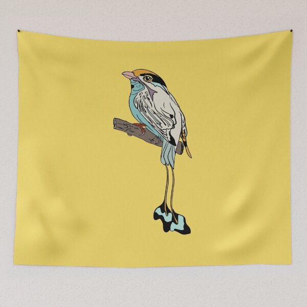 Item preview, cute bird designed and sold by Anastasiia Yurevych.