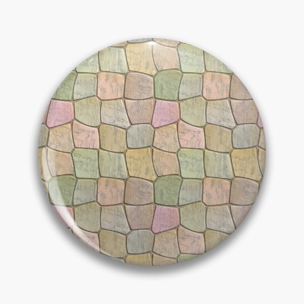 Item preview, Colored stone pattern designed and sold by gallofoto.