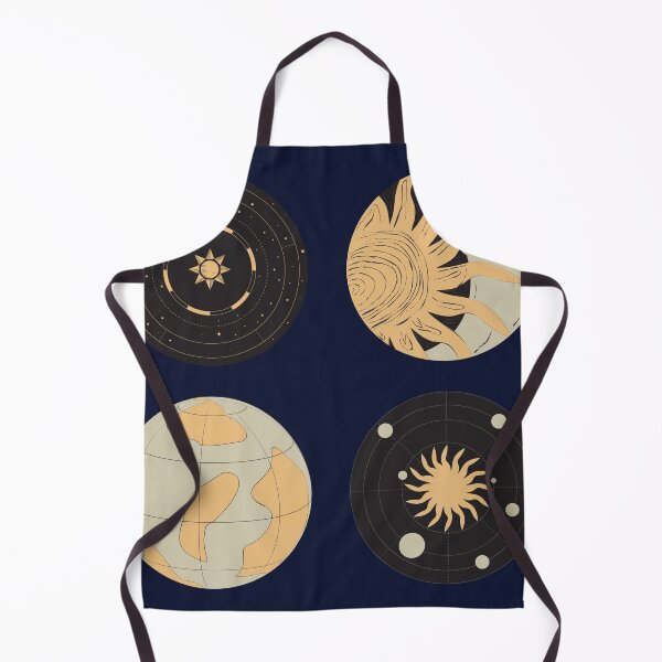 Item preview, vintage sun aesthetic moon designed and sold by TheFirstMayDay.