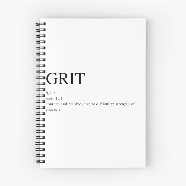 Item preview, Grit! designed and sold by jackofalltee.