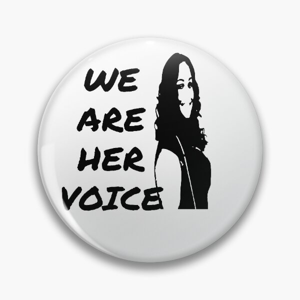 Item preview, say her name, designed and sold by 0umStore.