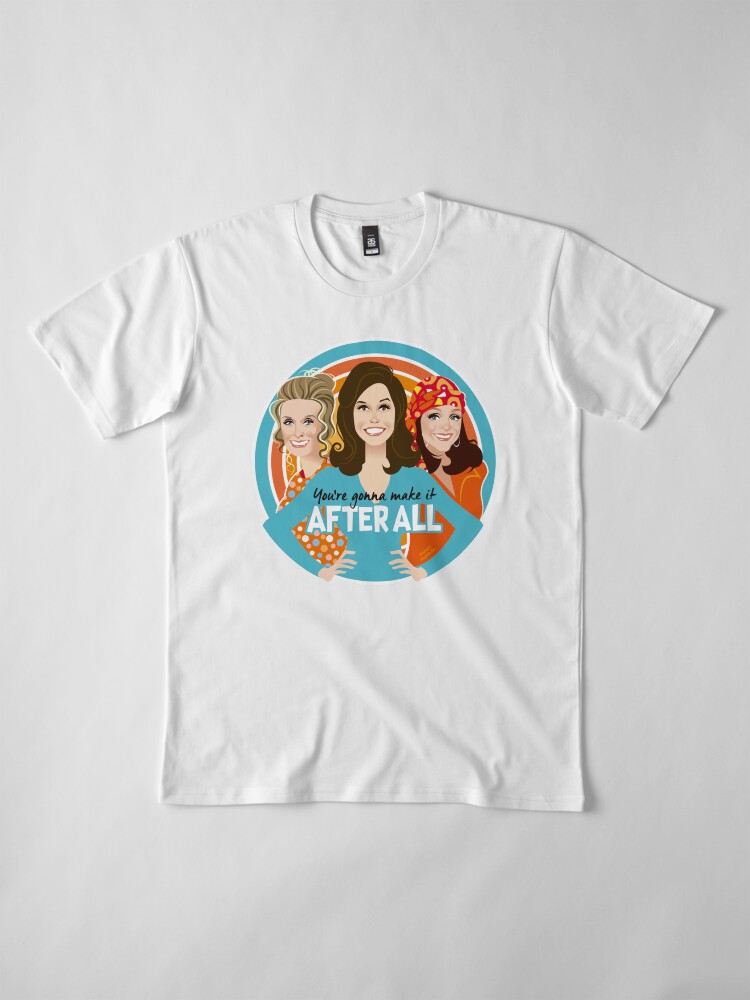 t shirt after all this time